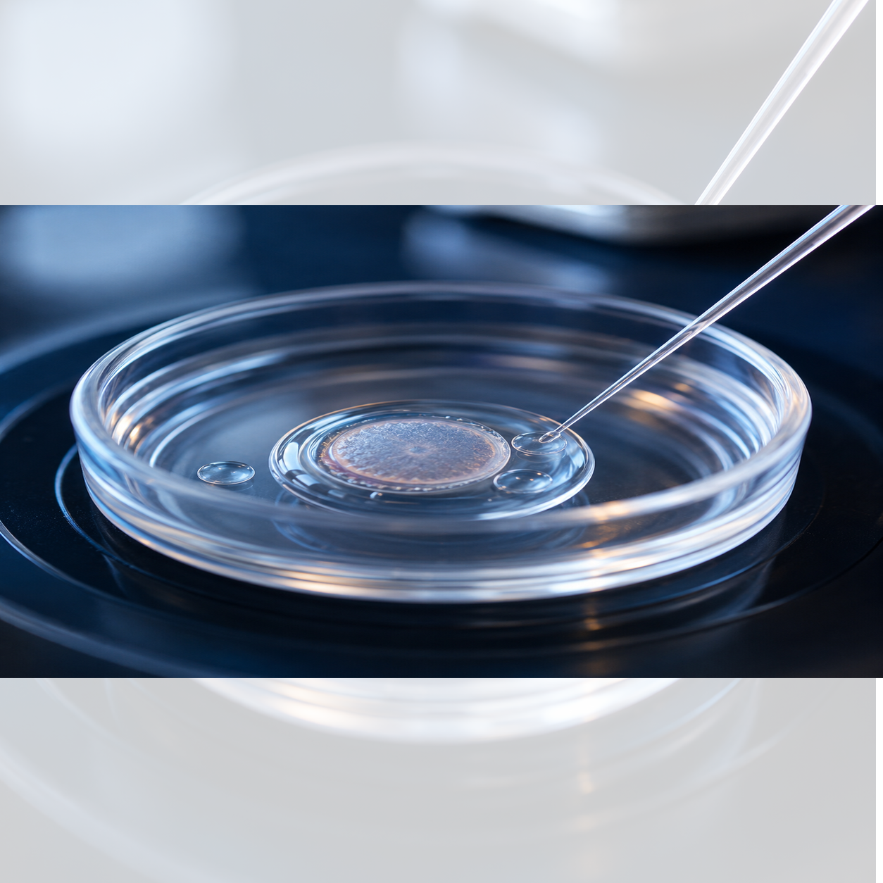 Fecundaci&oacute;n in vitro
