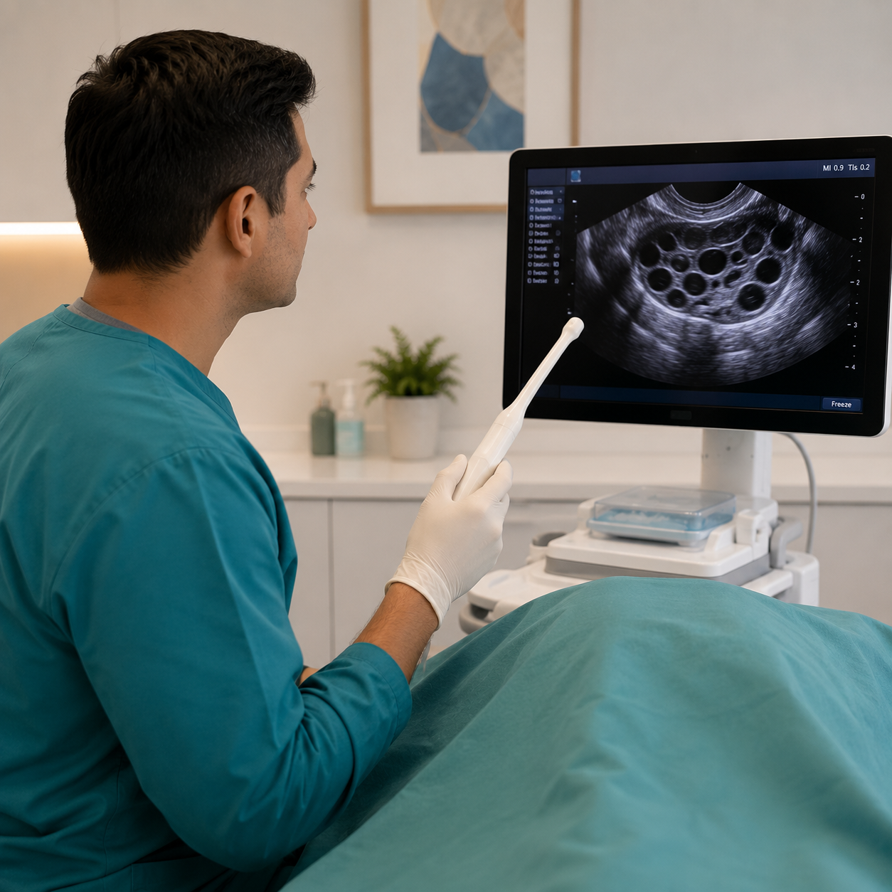 Aspiración folicular