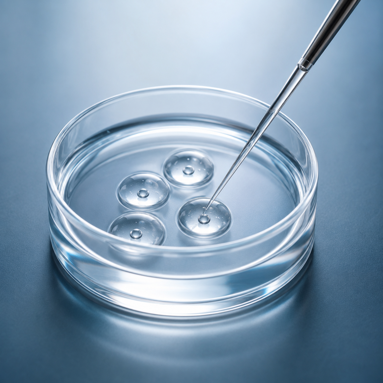 Fecundación in vitro