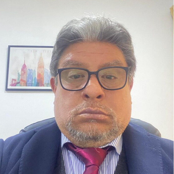 Dr. Carlos Antonio Alvarez Beraun